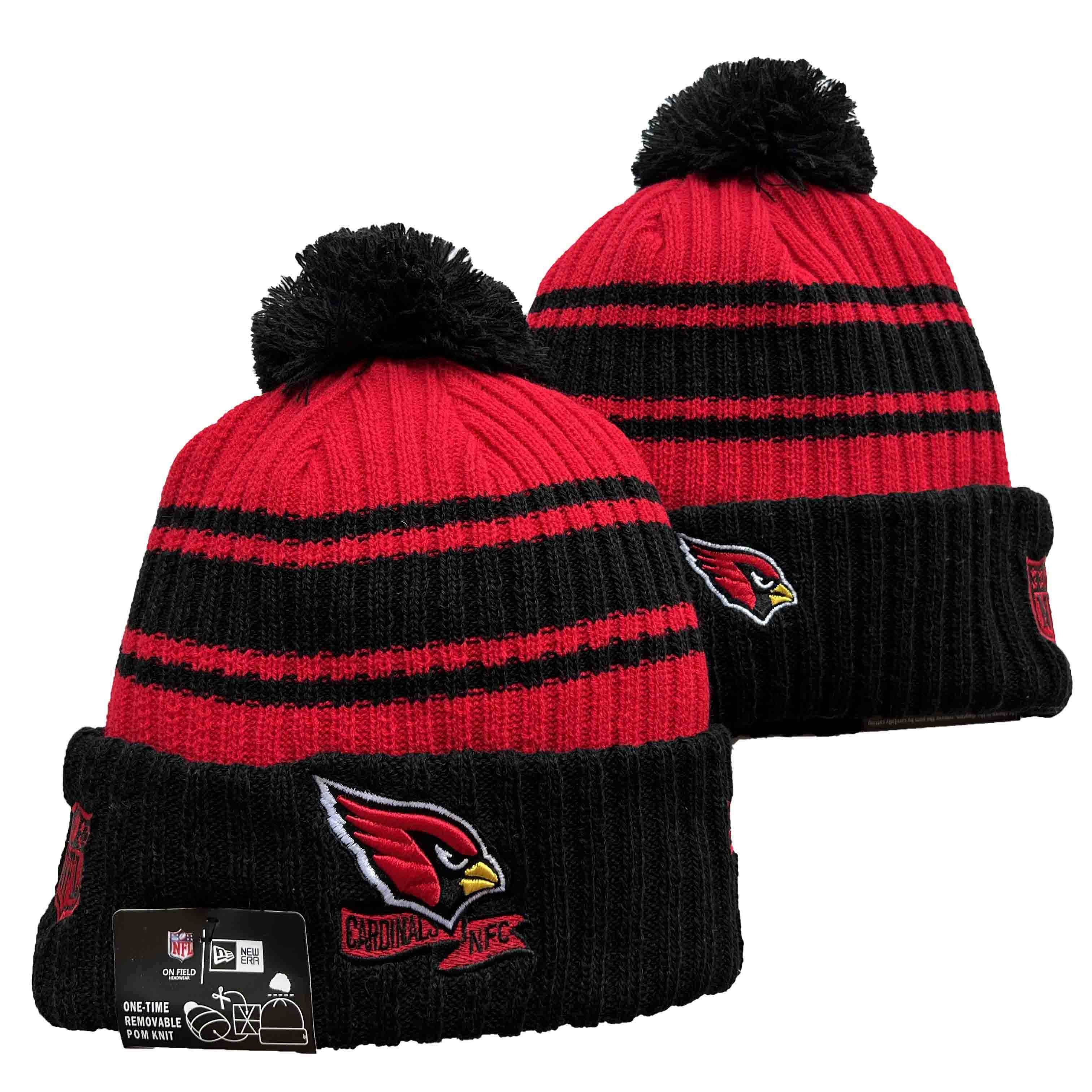 Arizona Cardinals HAT KNIT YD332046