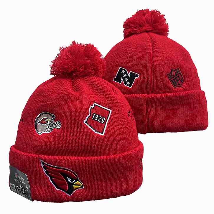 Arizona Cardinals HAT KNIT YD332051