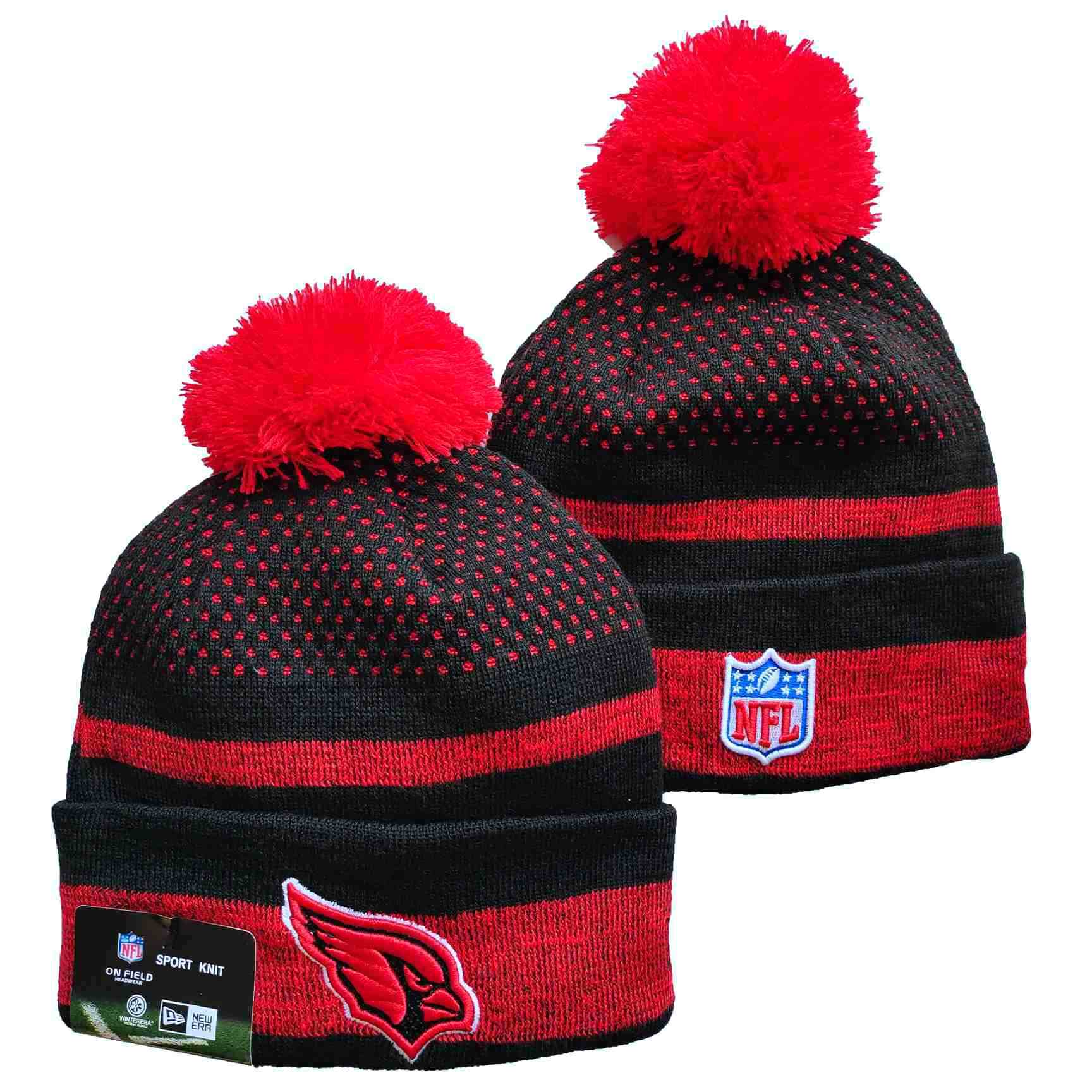 Arizona Cardinals HAT KNIT YD332040