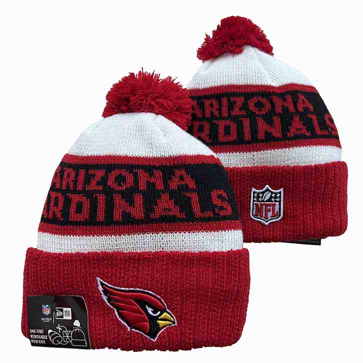 Arizona Cardinals HAT KNIT YD332053