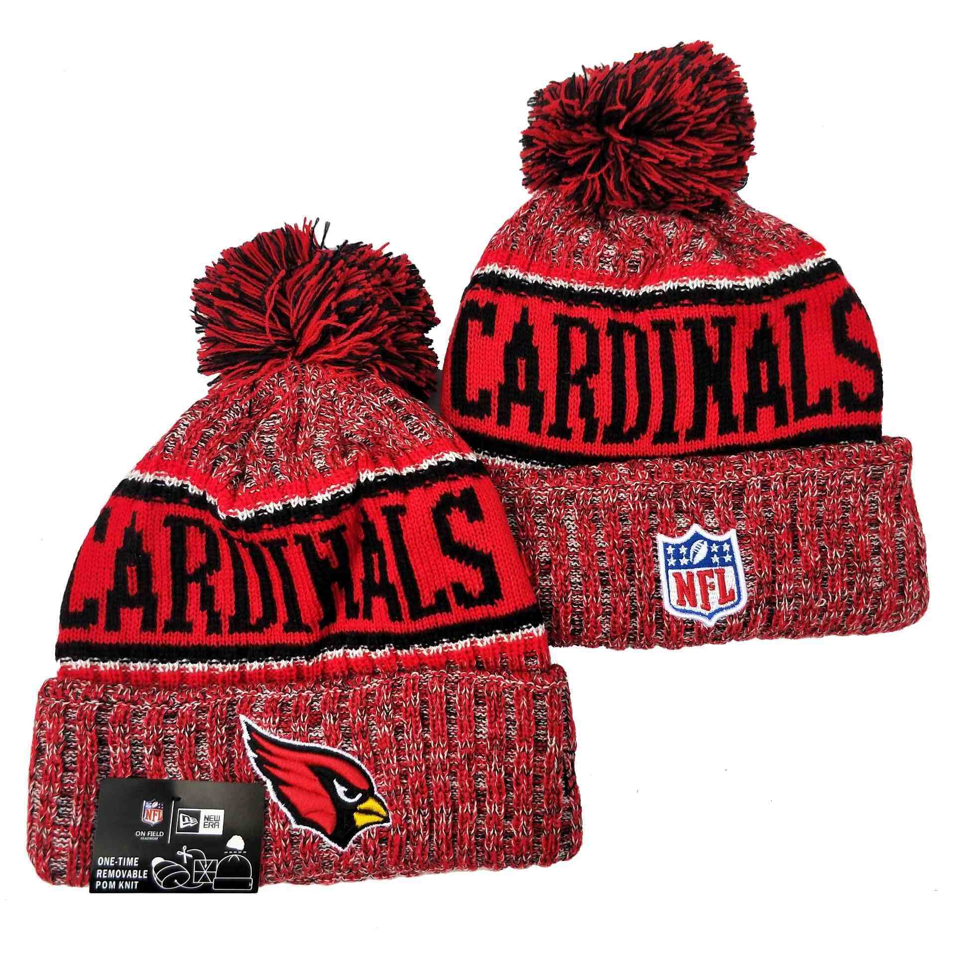 Arizona Cardinals HAT KNIT YD332029