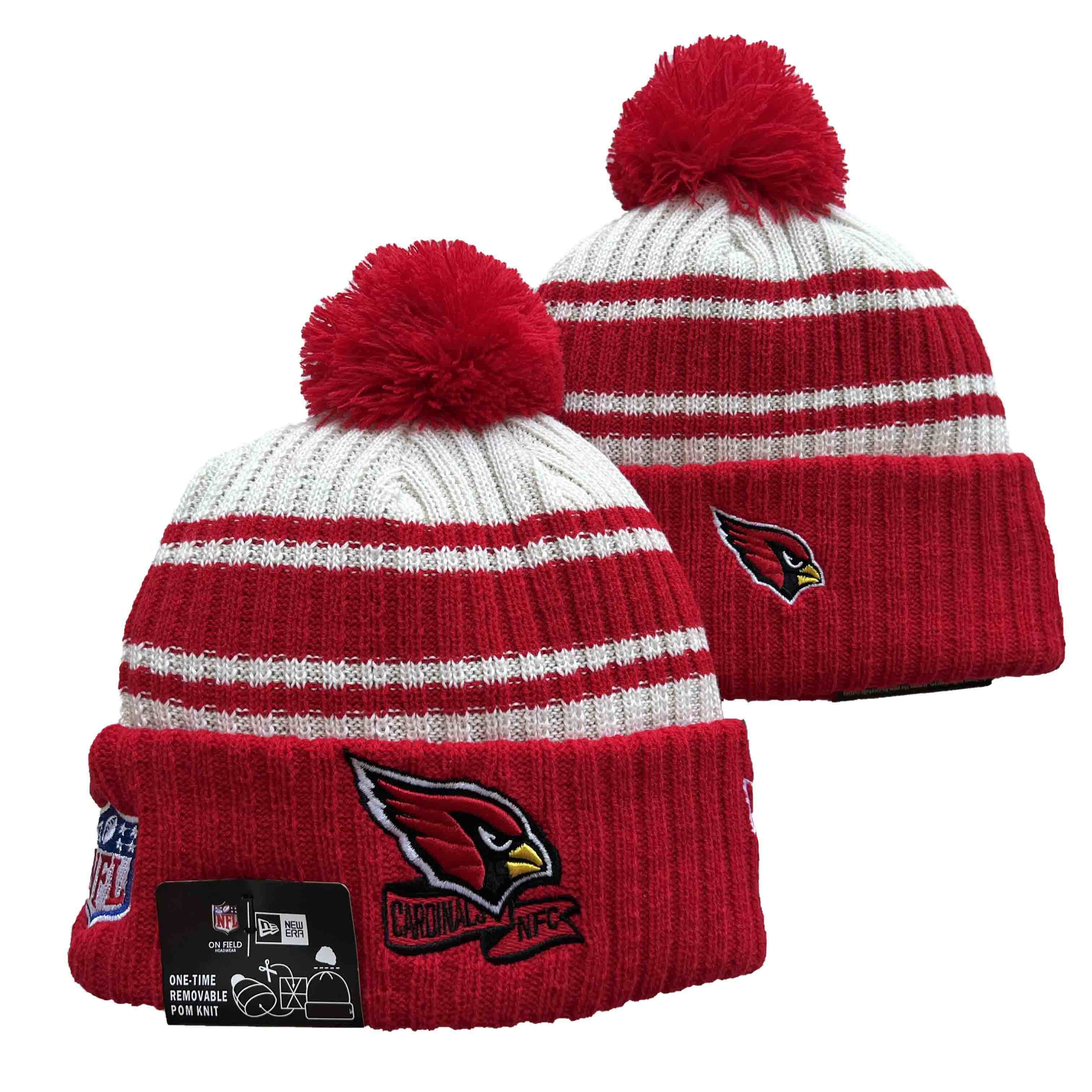 Arizona Cardinals HAT KNIT YD332045