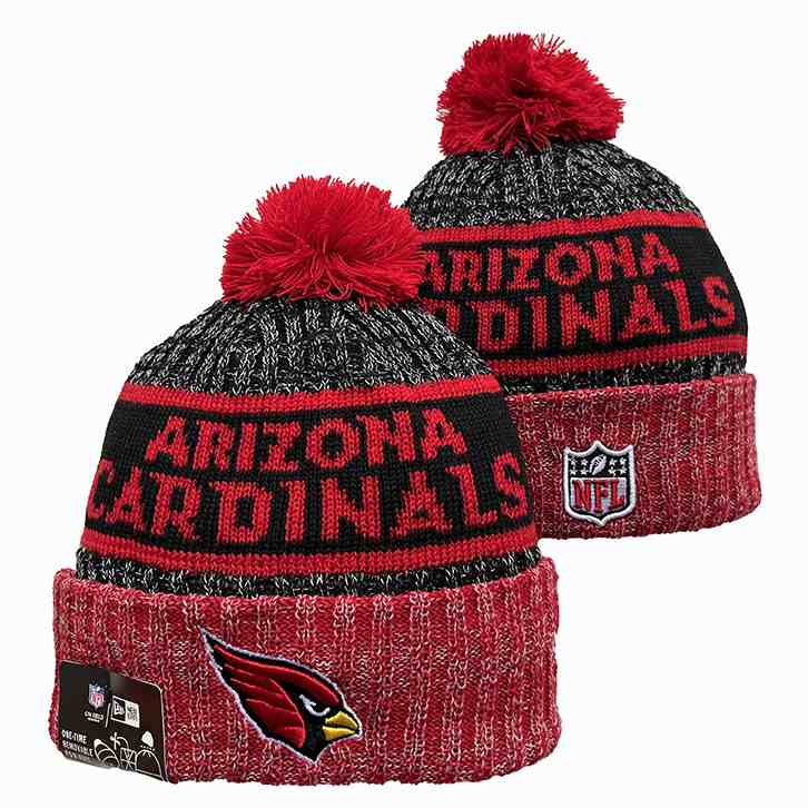 Arizona Cardinals HAT KNIT YD332056