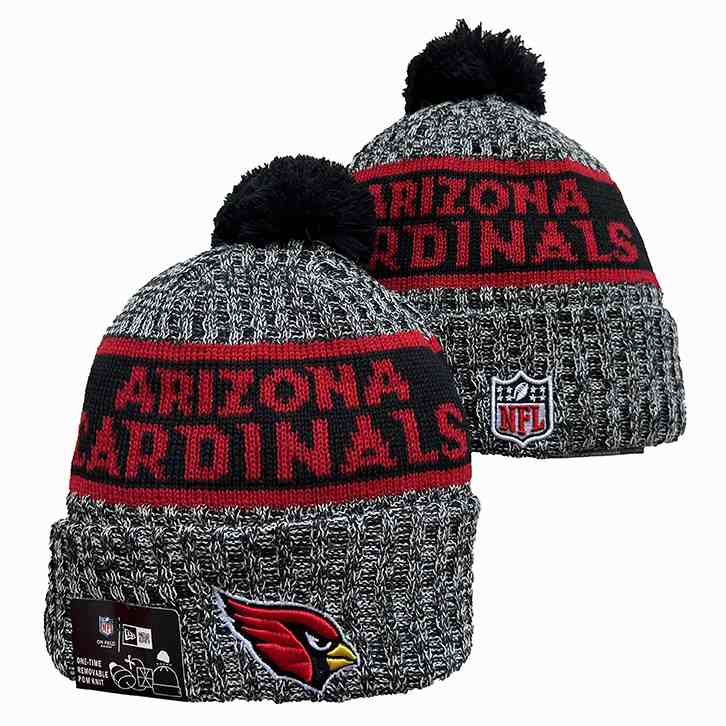 Arizona Cardinals HAT KNIT YD332054