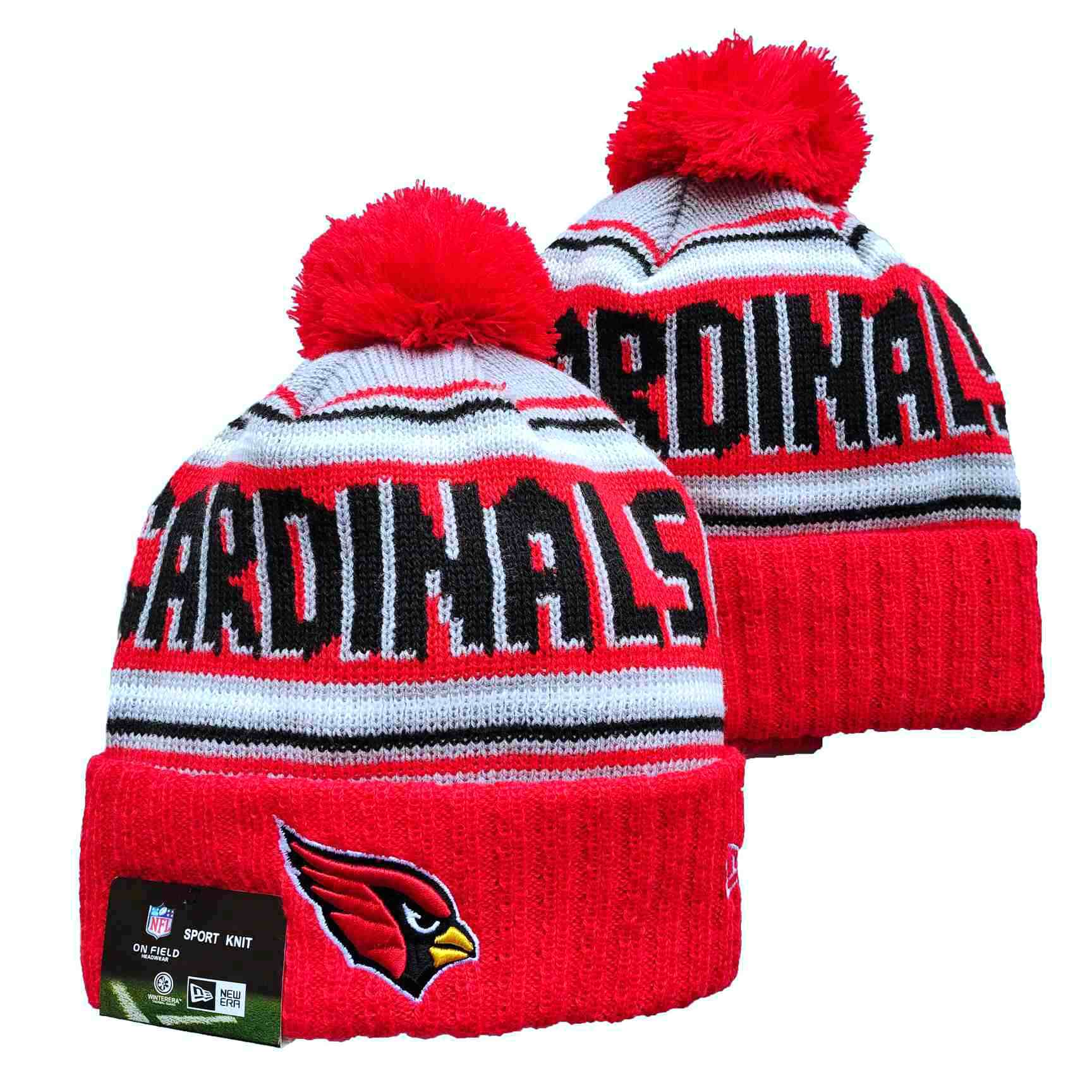 Arizona Cardinals HAT KNIT YD332043