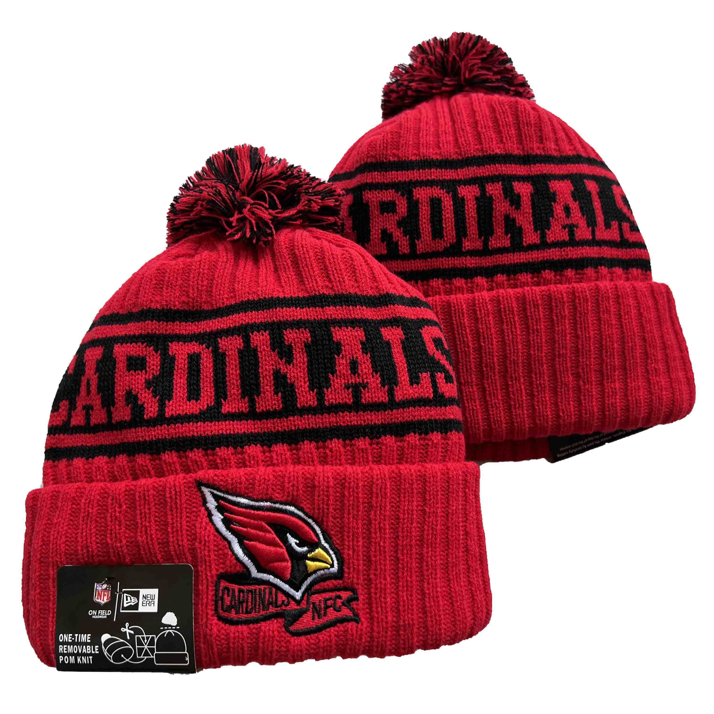 Arizona Cardinals HAT KNIT YD332048