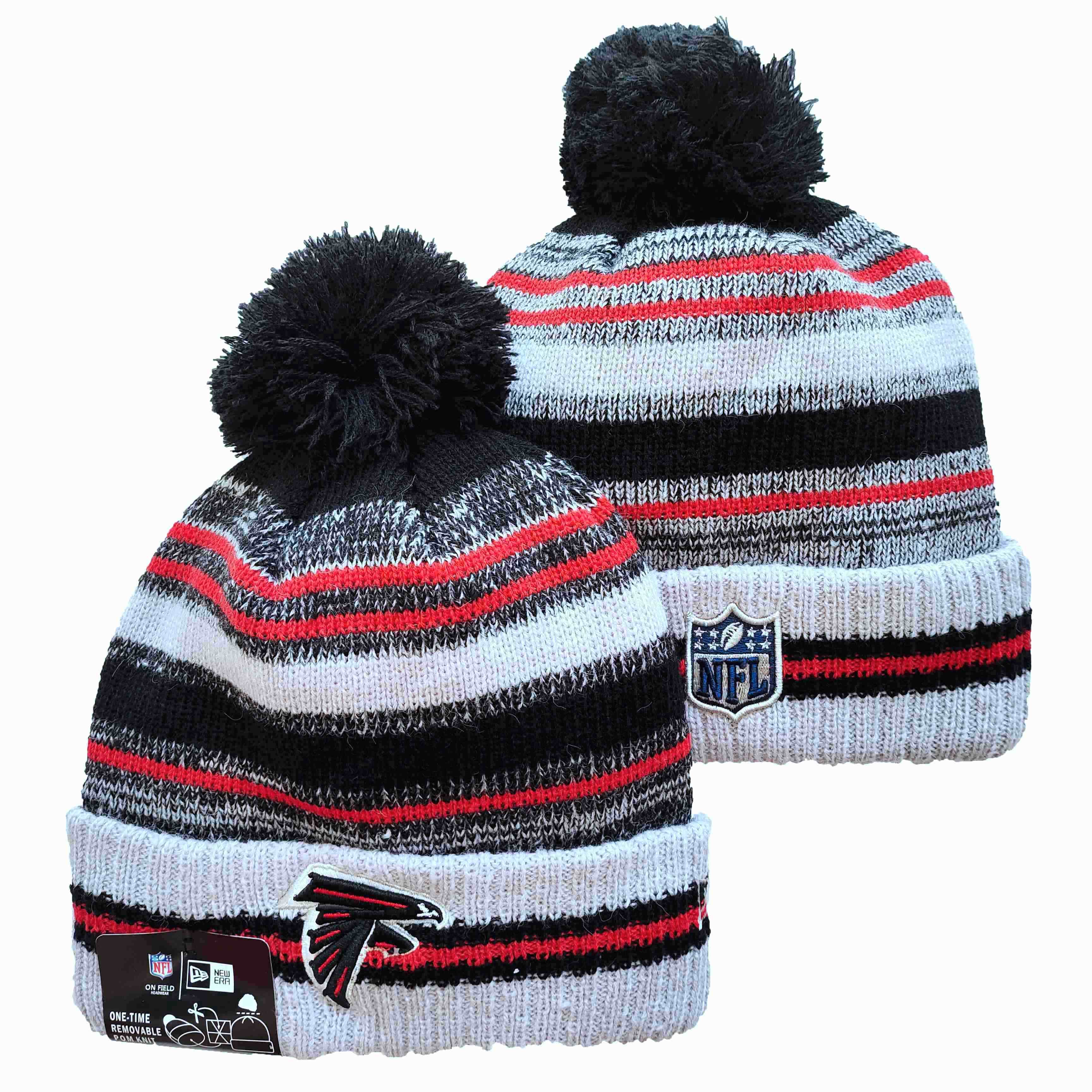 Atlanta Falcons HAT KNIT YD330261