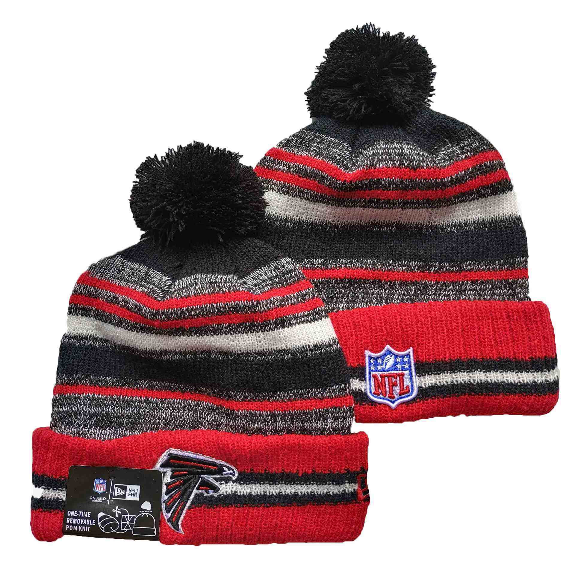 Atlanta Falcons HAT KNIT YD330260