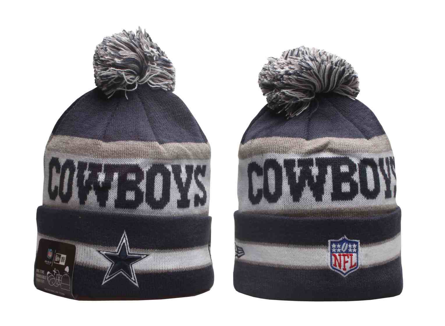 Dallas Cowboys  HAT KNIT SL_8079 YP