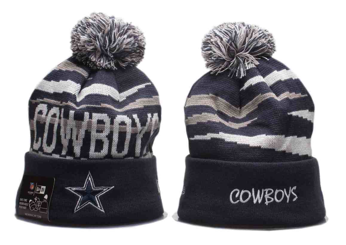 Dallas Cowboys  HAT KNIT SL_7294 YP