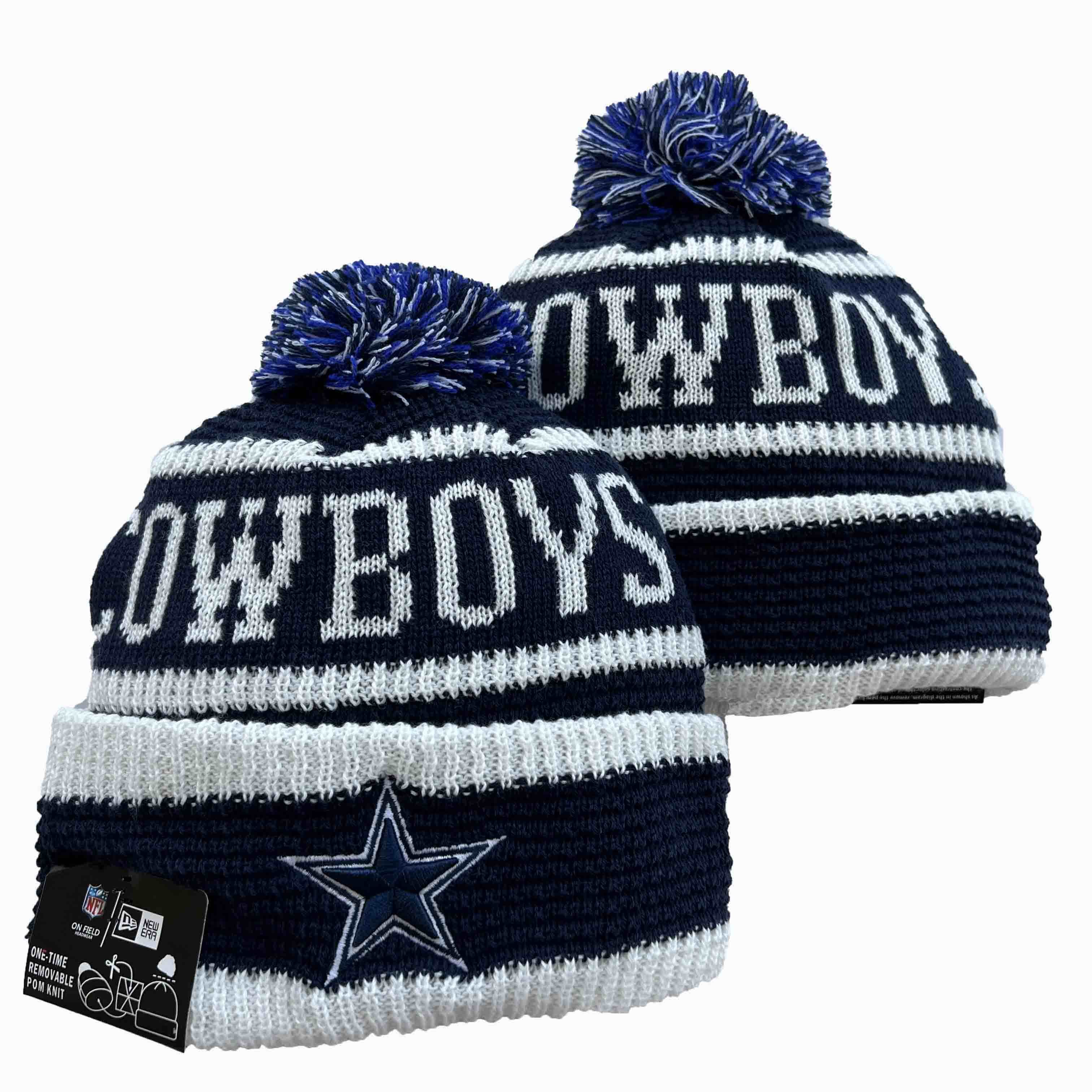 Dallas Cowboys  HAT KNIT YD3308145 (2)