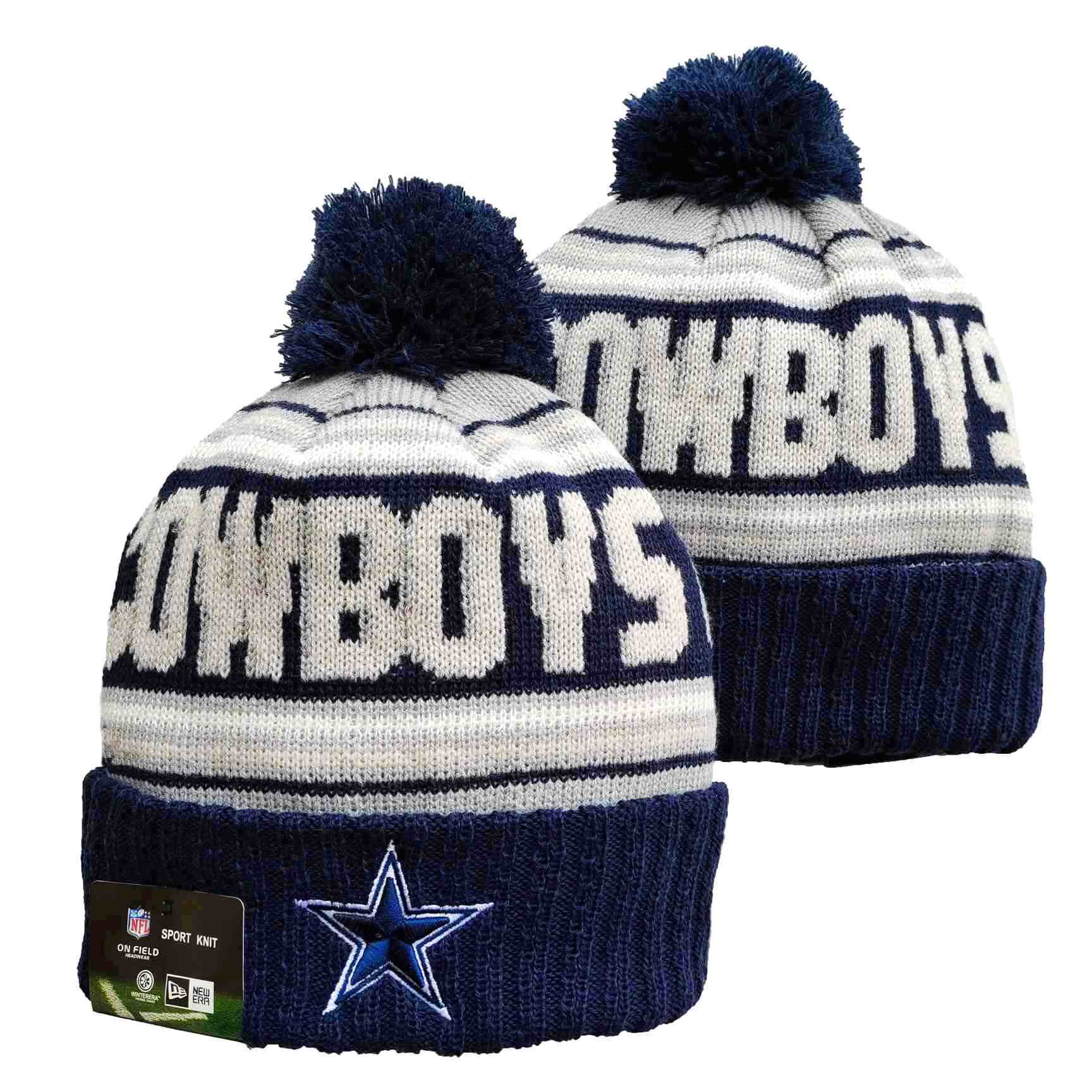 Dallas Cowboys  HAT KNIT YD3308124