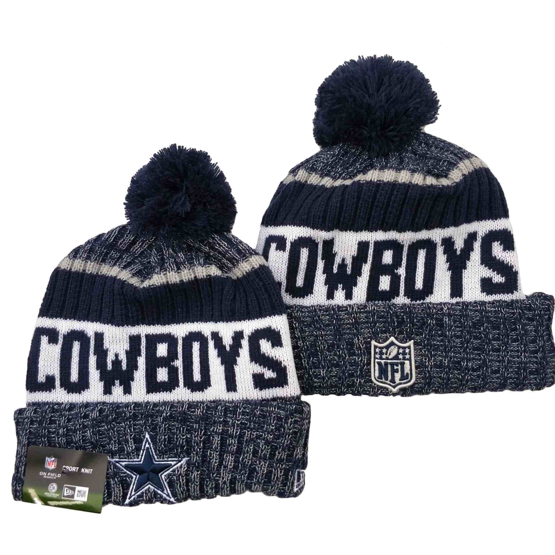 Dallas Cowboys  HAT KNIT YD3308103