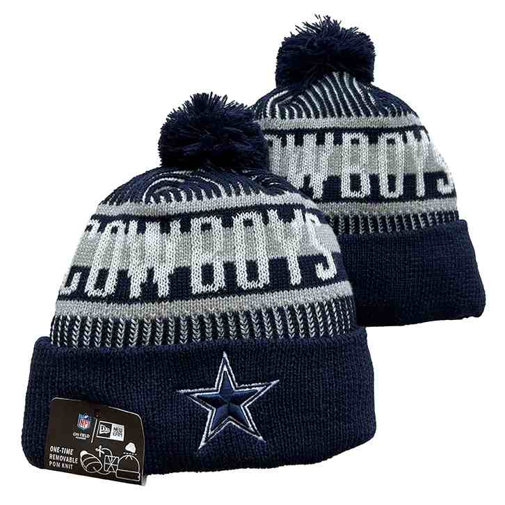 Dallas Cowboys  HAT KNIT YD3308145 (1)