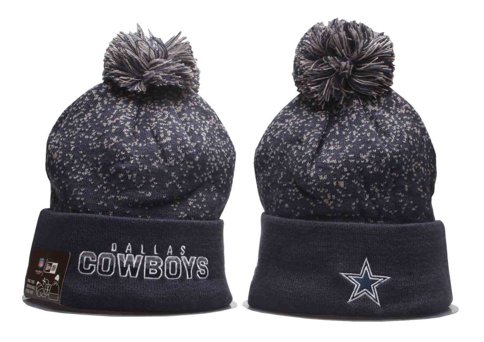 Dallas Cowboys  HAT KNIT SL_7702 YP