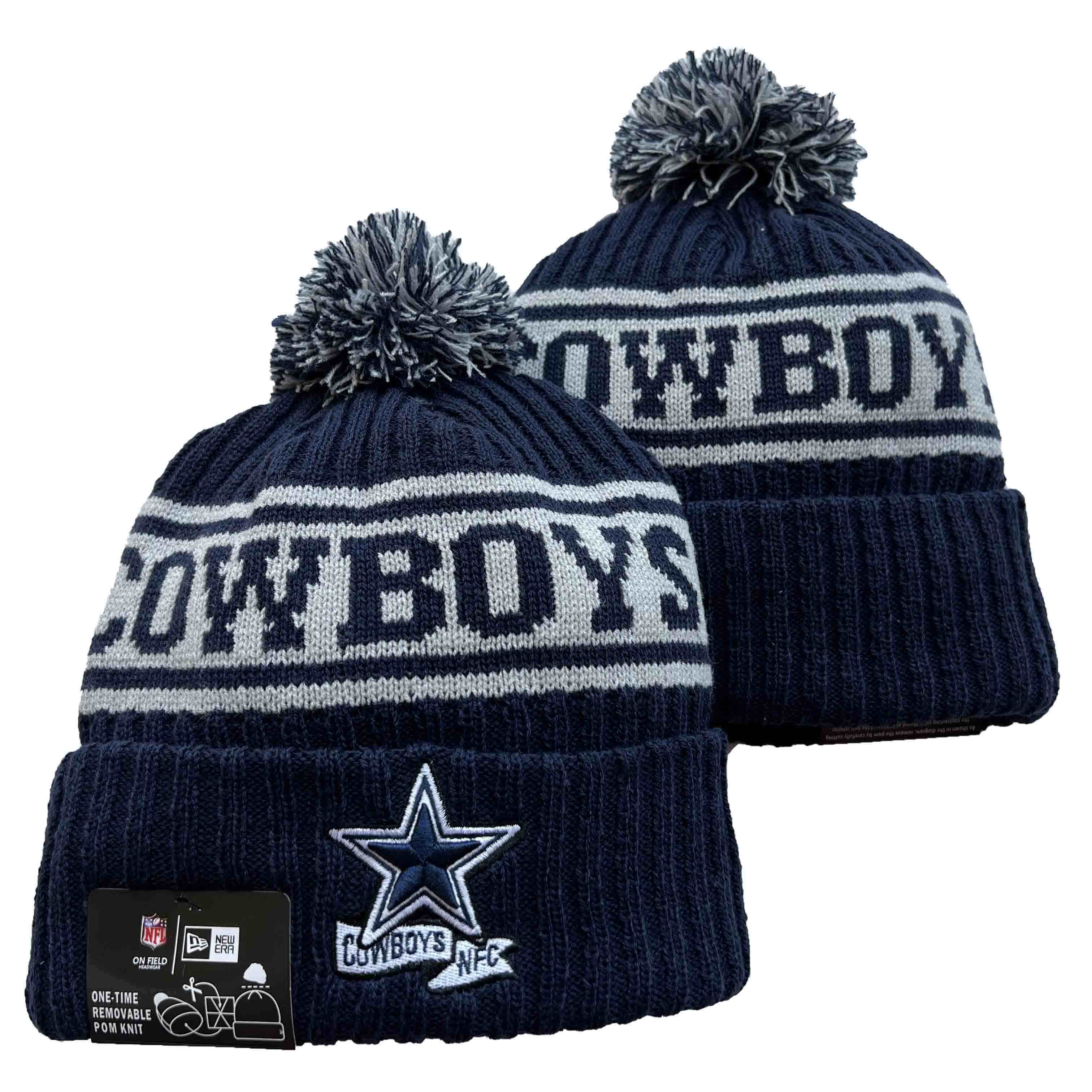 Dallas Cowboys  HAT KNIT YD3308140