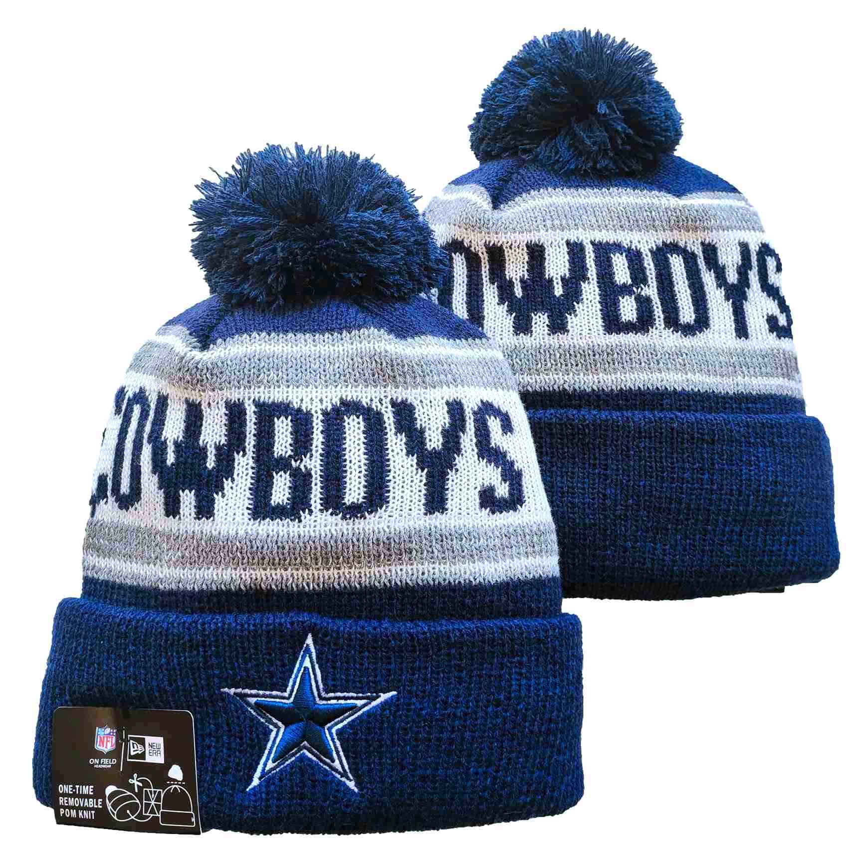 Dallas Cowboys  HAT KNIT YD3308133