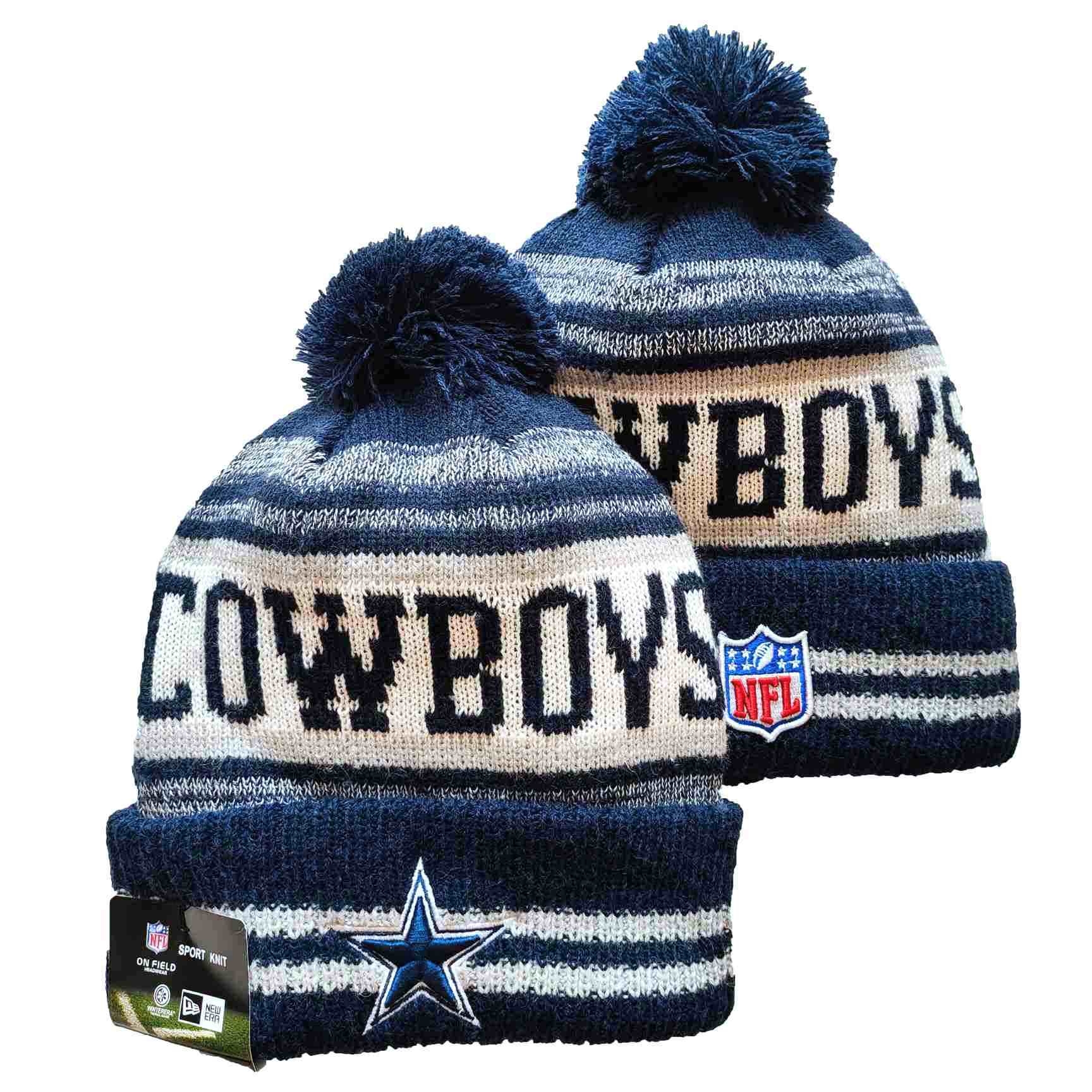 Dallas Cowboys  HAT KNIT YD3308121