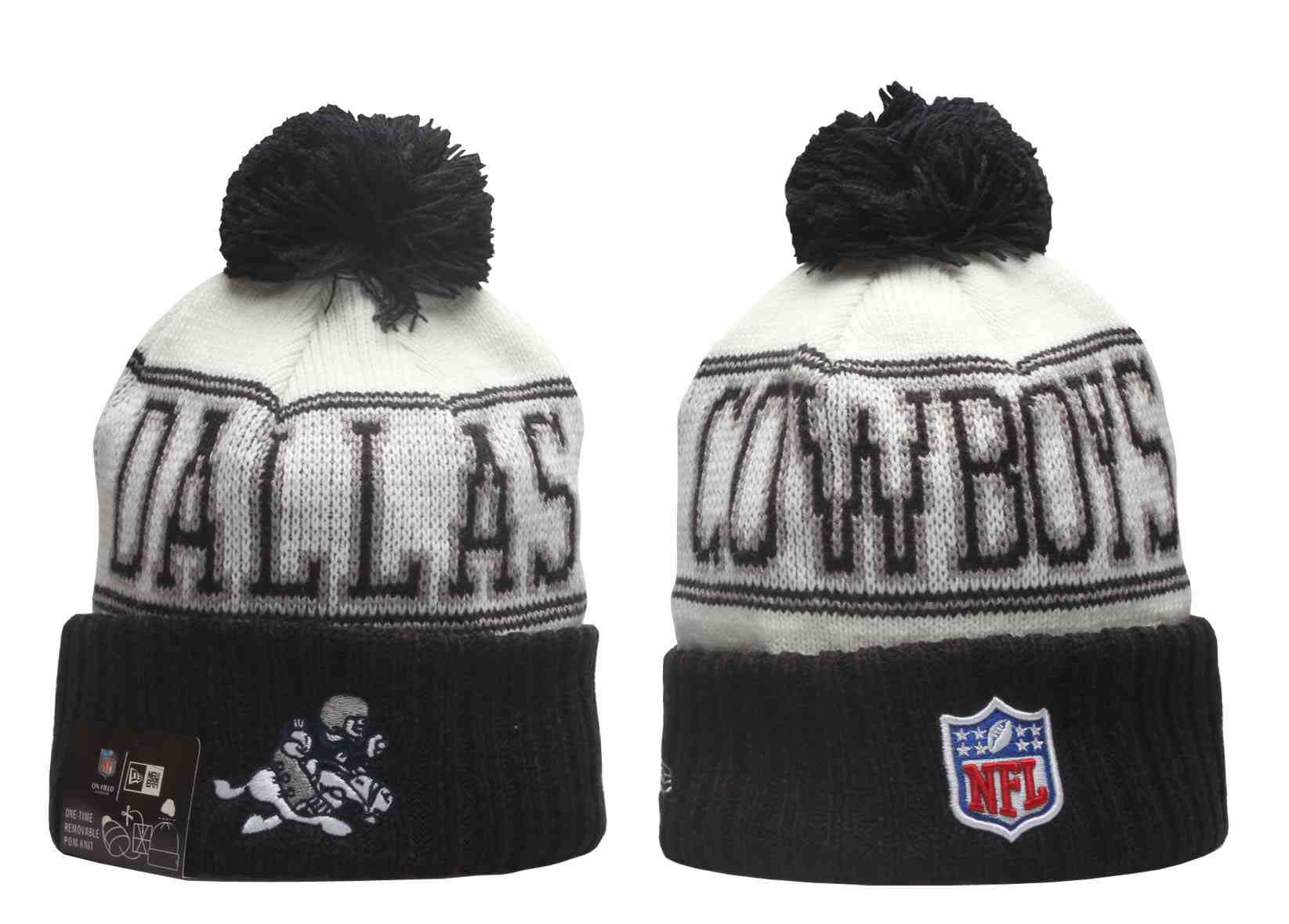 Dallas Cowboys  HAT KNIT SL_8042 YP