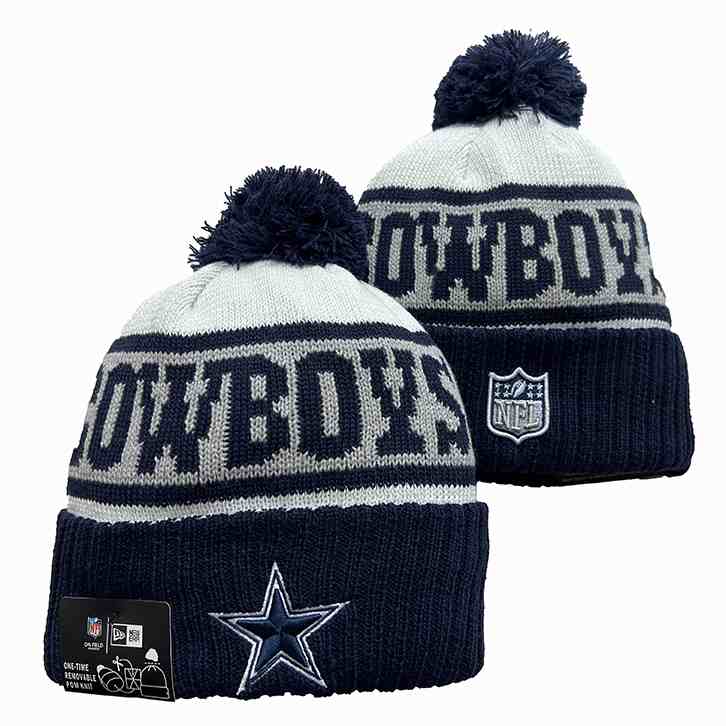 Dallas Cowboys  HAT KNIT YD3308148