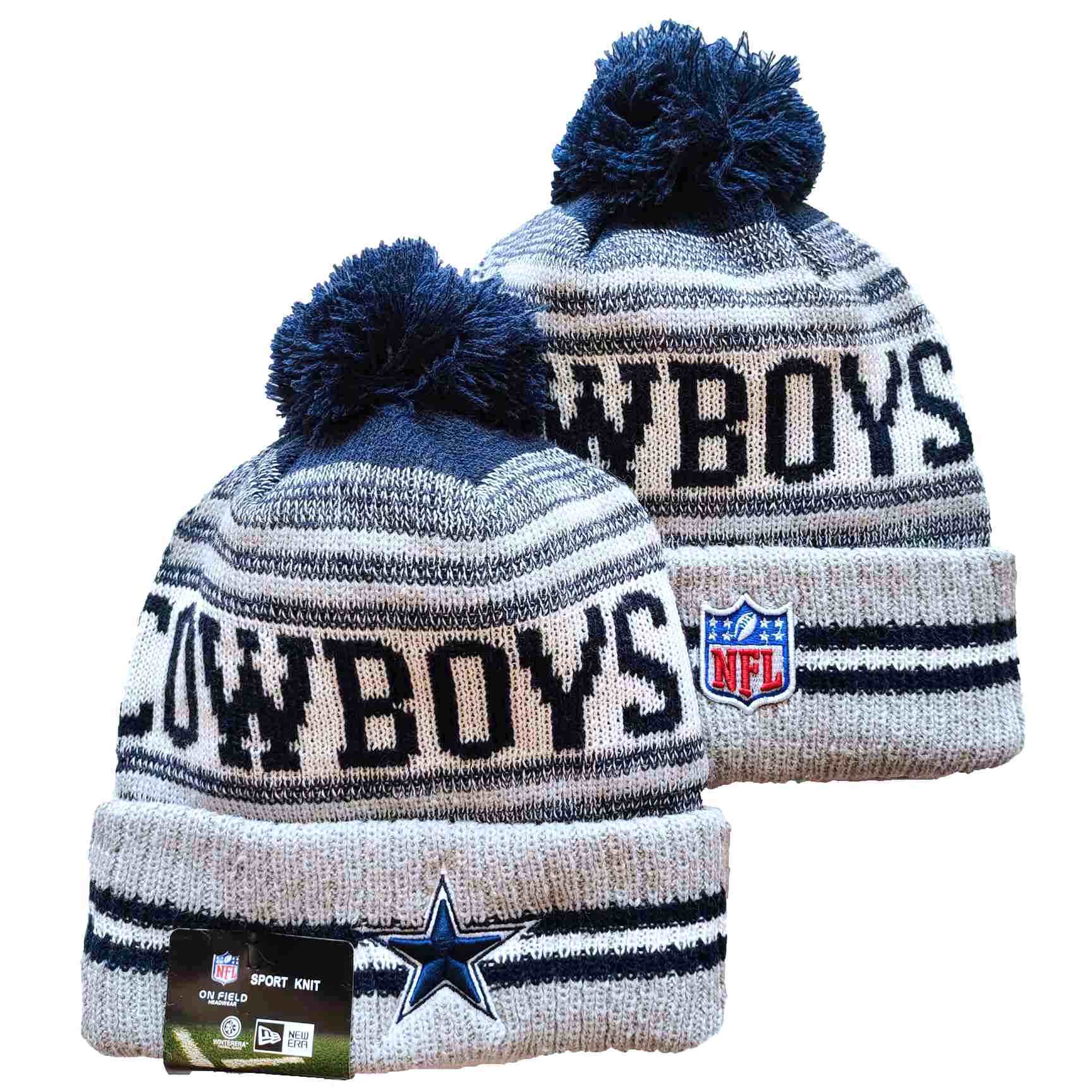 Dallas Cowboys  HAT KNIT YD3308120