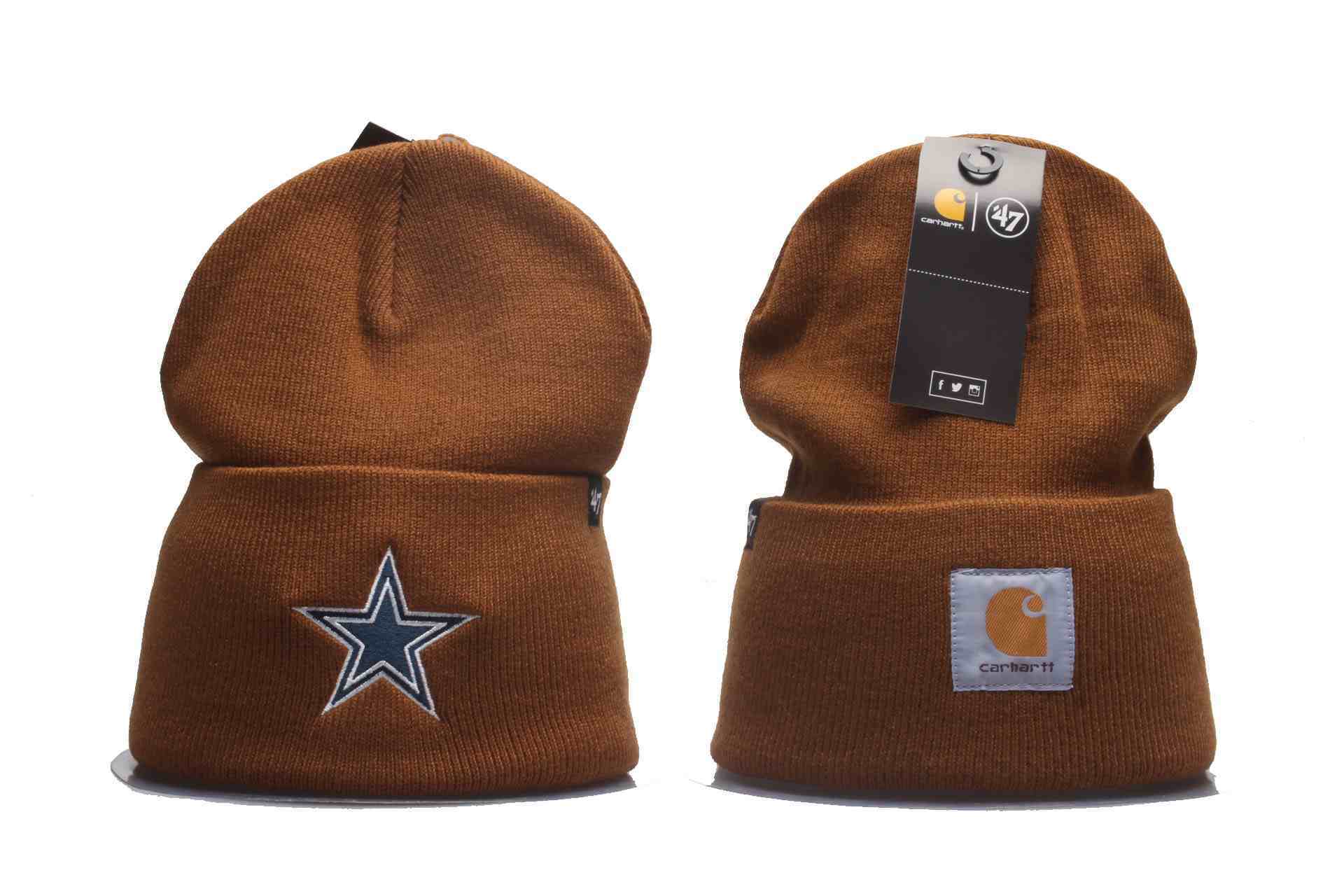 Dallas Cowboys  HAT KNIT SL_7815 YP