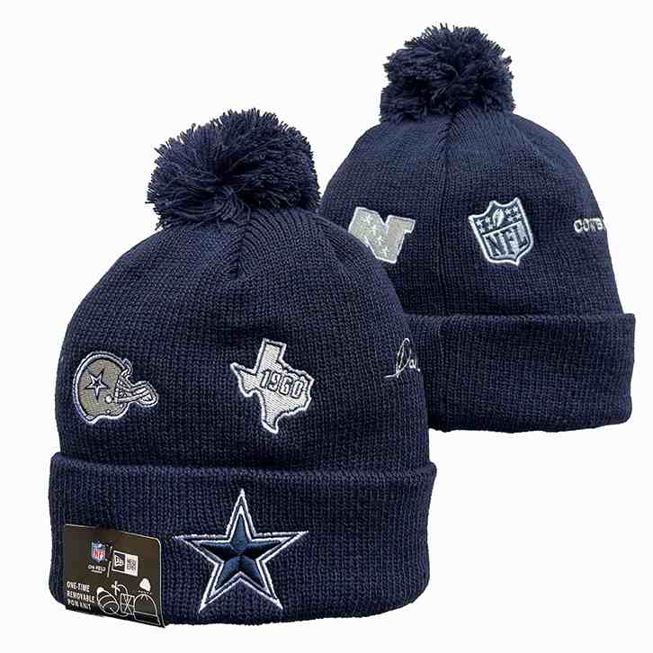 Dallas Cowboys  HAT KNIT YD3308146