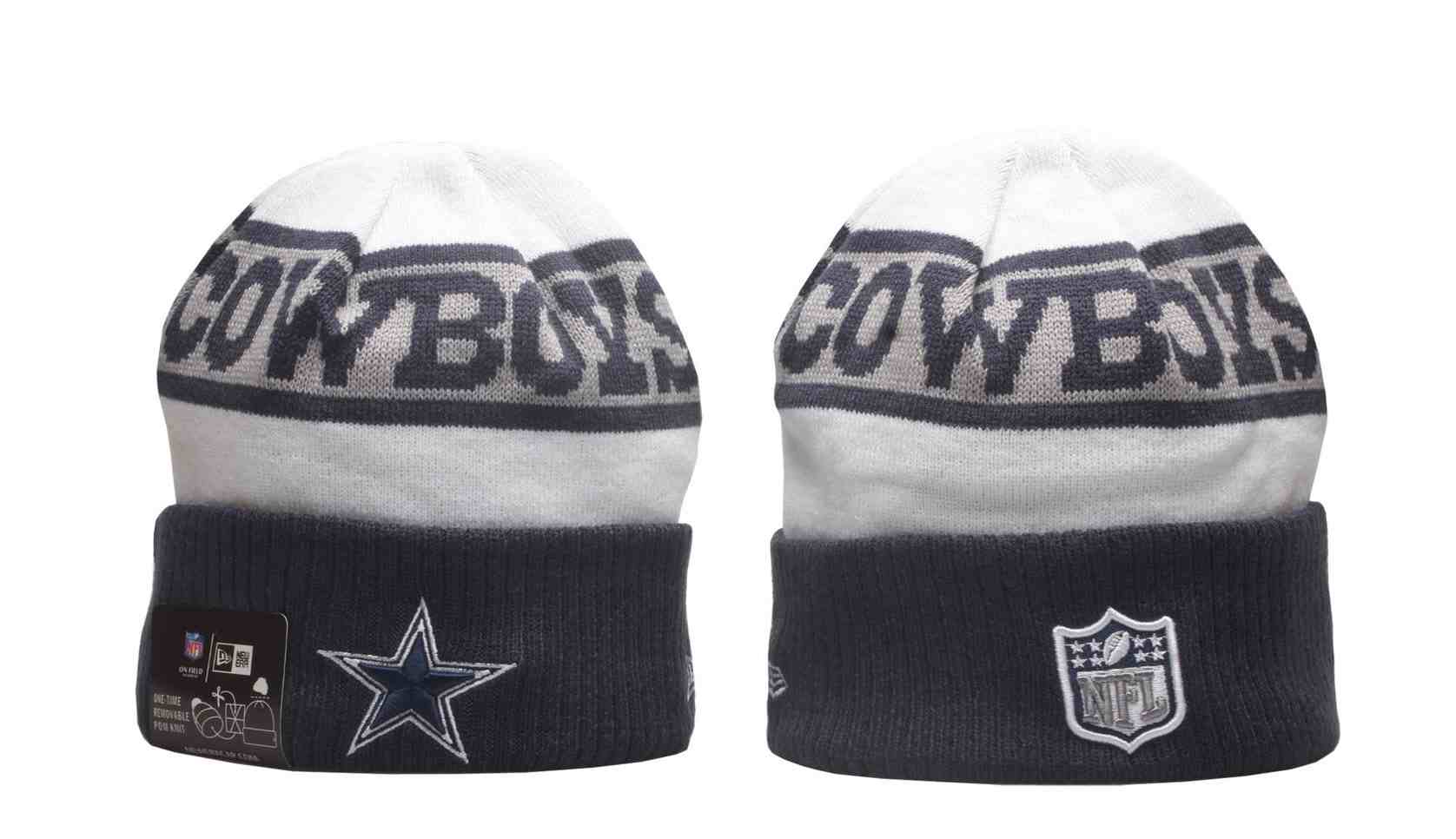 Dallas Cowboys  HAT KNIT SL_8031 YP