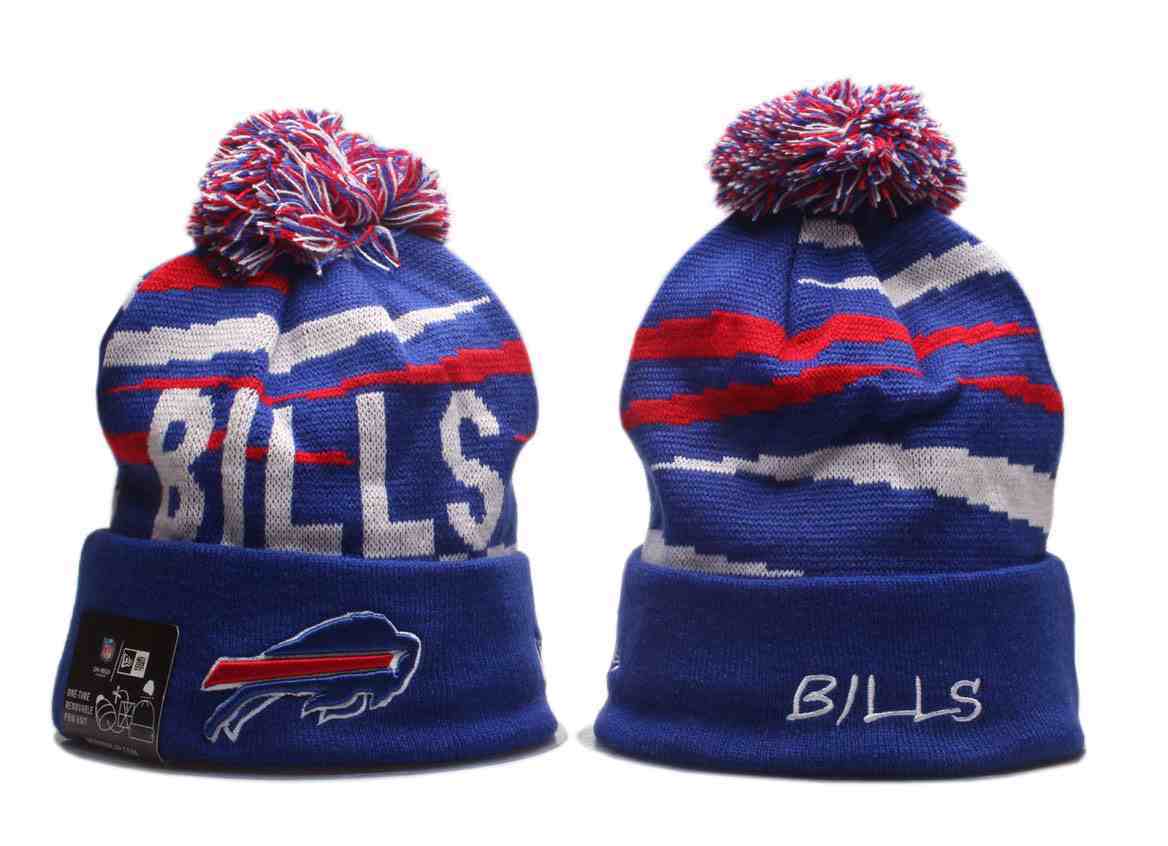 BUFFALO BILLS HAT KNIT SL_7301 YP