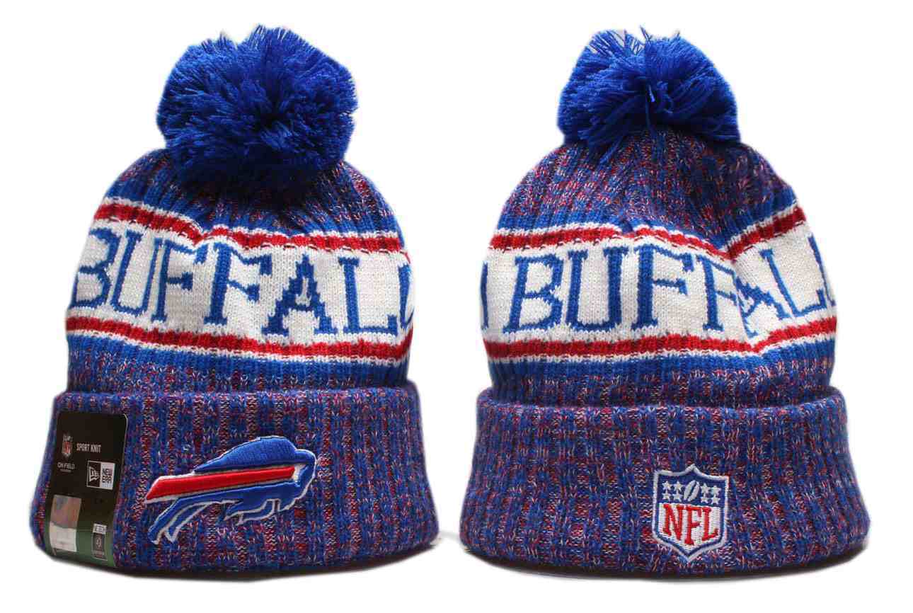 BUFFALO BILLS HAT KNIT SL_6551 YP