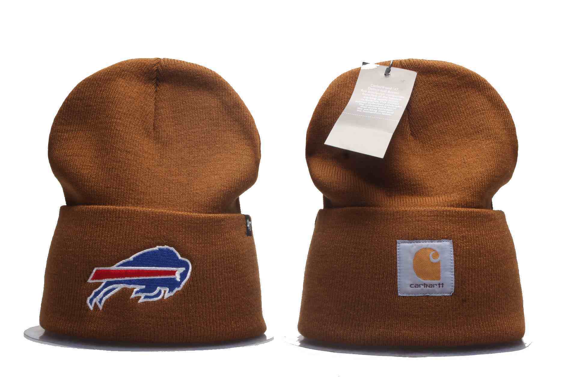 BUFFALO BILLS HAT KNIT SL_7808 YP