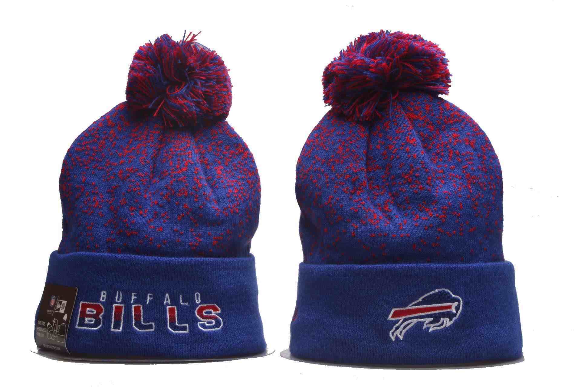 BUFFALO BILLS HAT KNIT SL_7822 YP