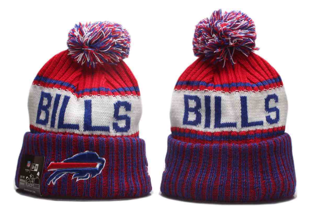 BUFFALO BILLS HAT KNIT SL_7411 YP