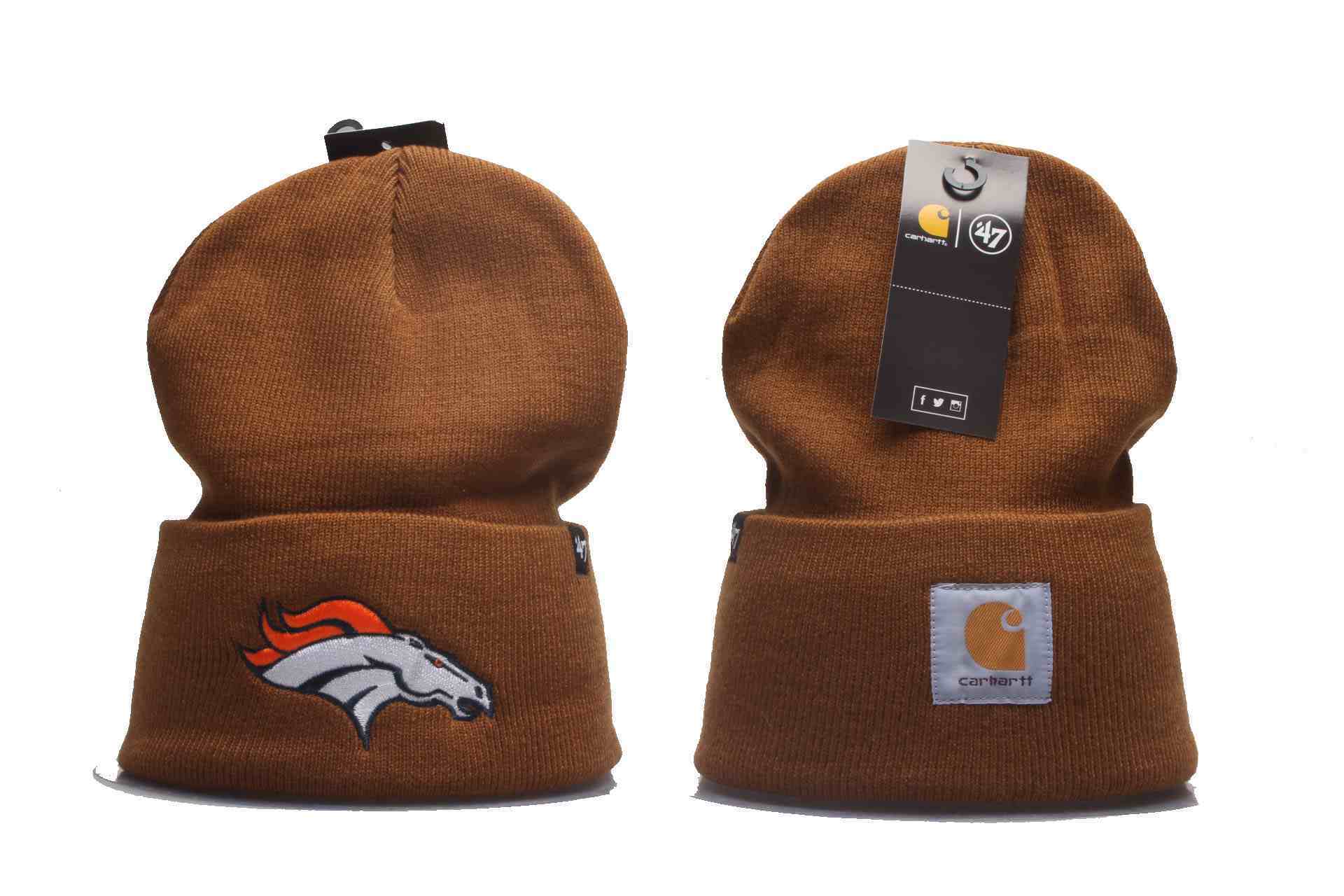 Denver Broncos HAT  KNIT SL_7811 YP