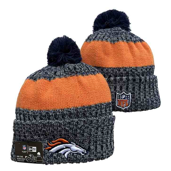 Denver Broncos HAT  KNIT YD3306126