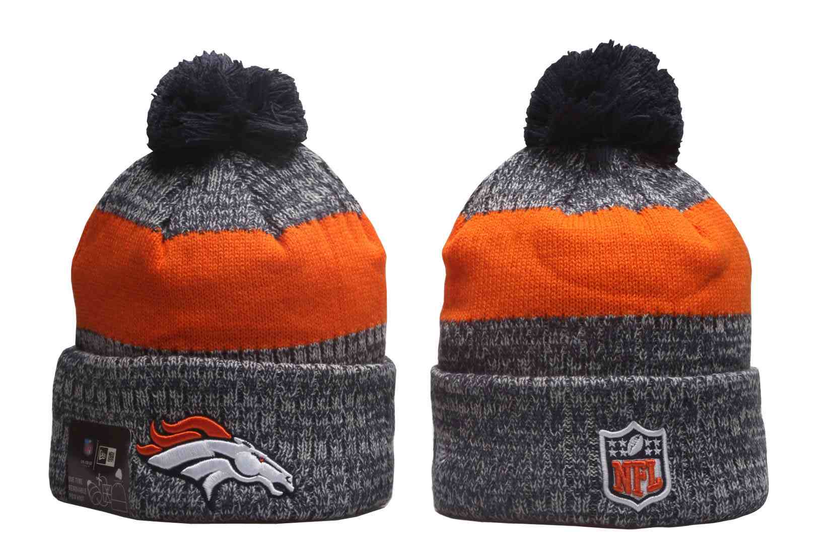 Denver Broncos HAT  KNIT SL_7958 YP