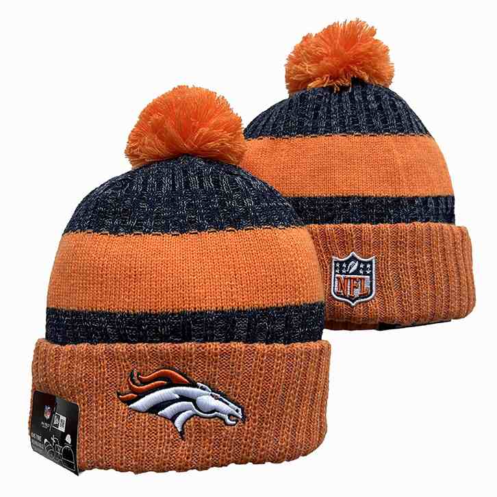 Denver Broncos HAT  KNIT YD3306129