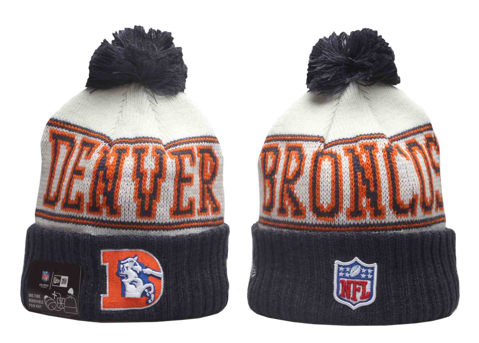 Denver Broncos HAT  KNIT SL_8059 YP