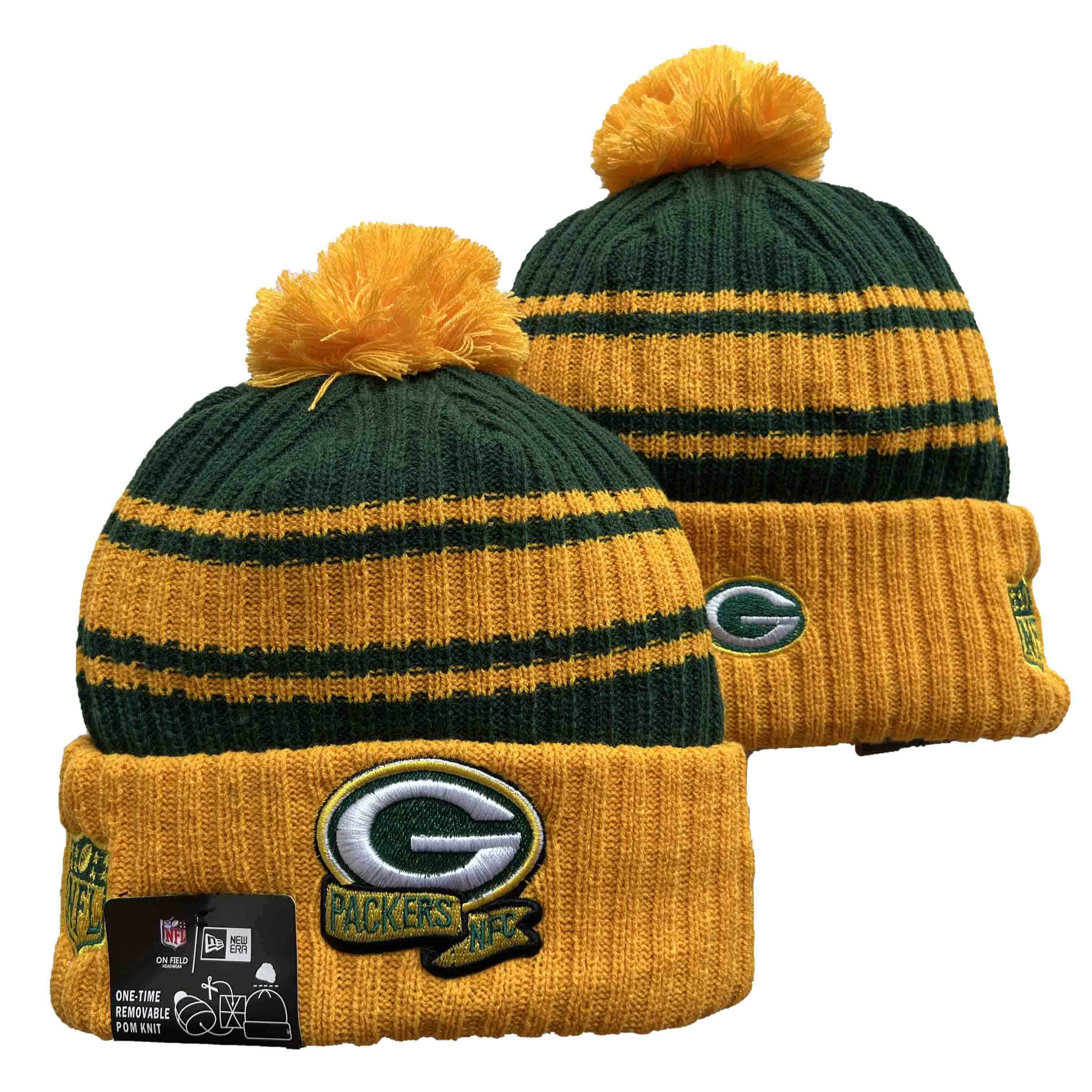 Green Bay Packers HAT KNIT YD3323120