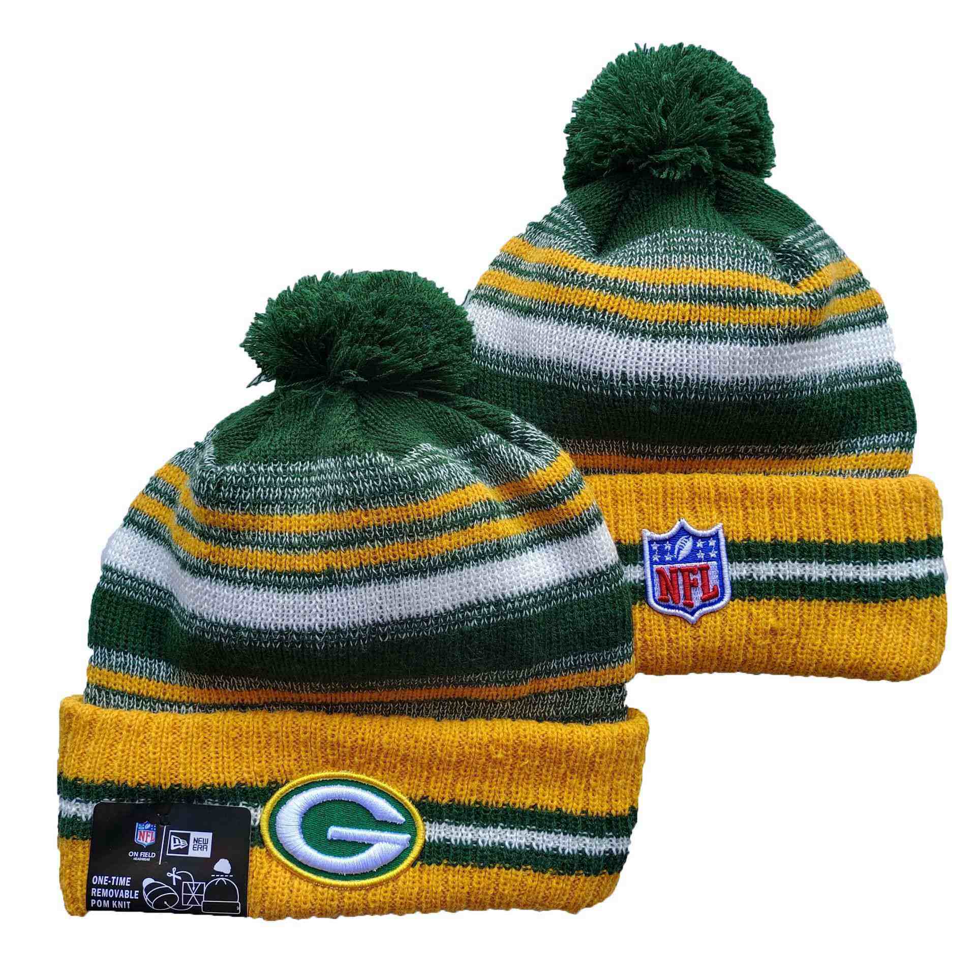 Green Bay Packers HAT KNIT YD3323107