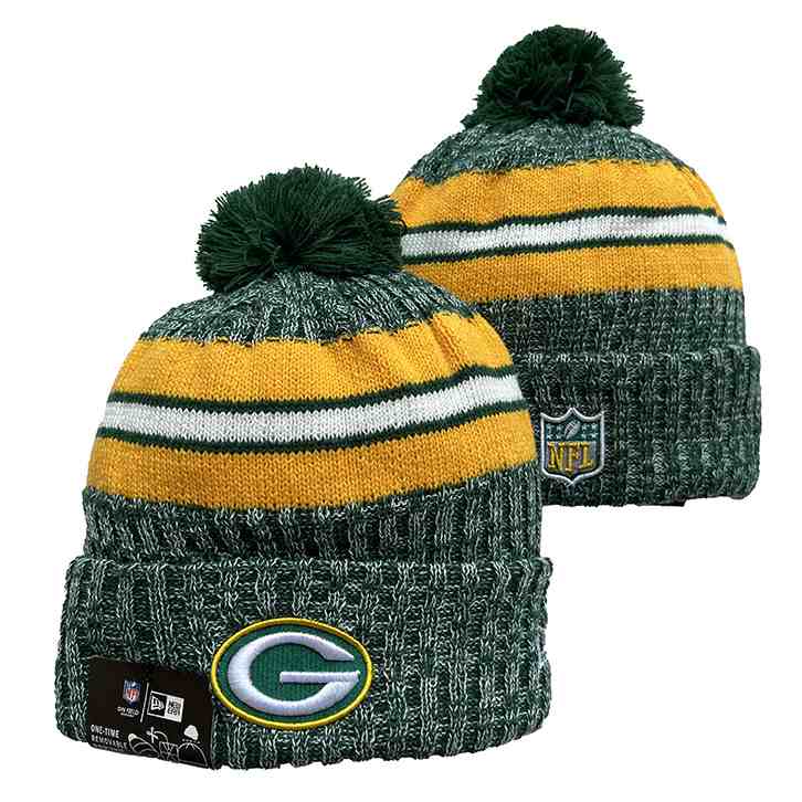 Green Bay Packers HAT KNIT YD3323129