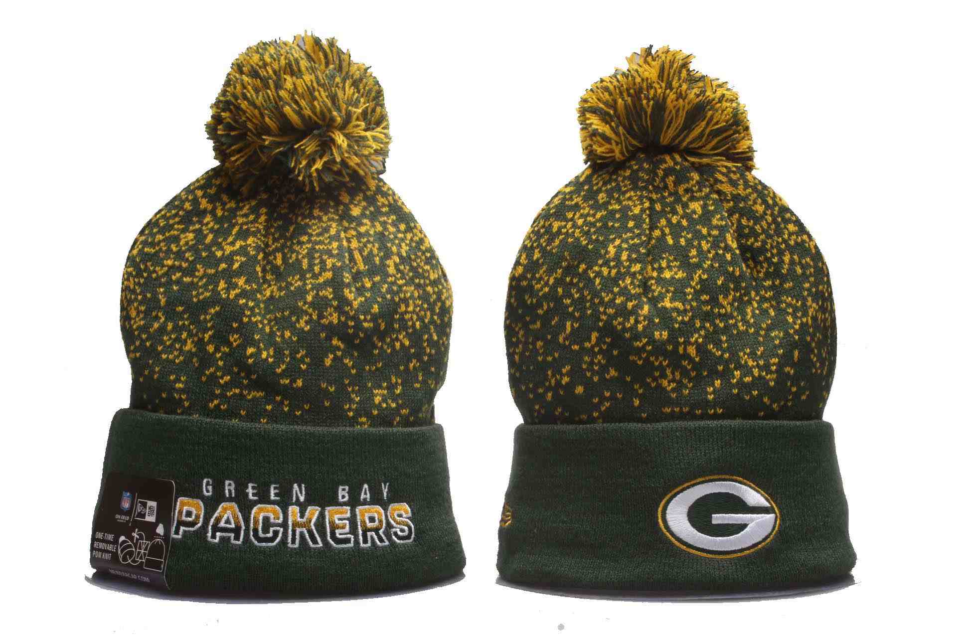 Green Bay Packers HAT KNIT YP SL_7707