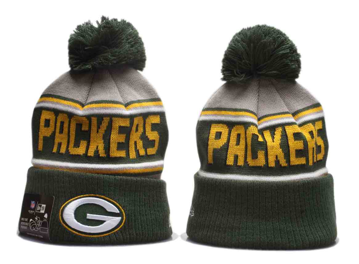 Green Bay Packers HAT KNIT YP SL_7430