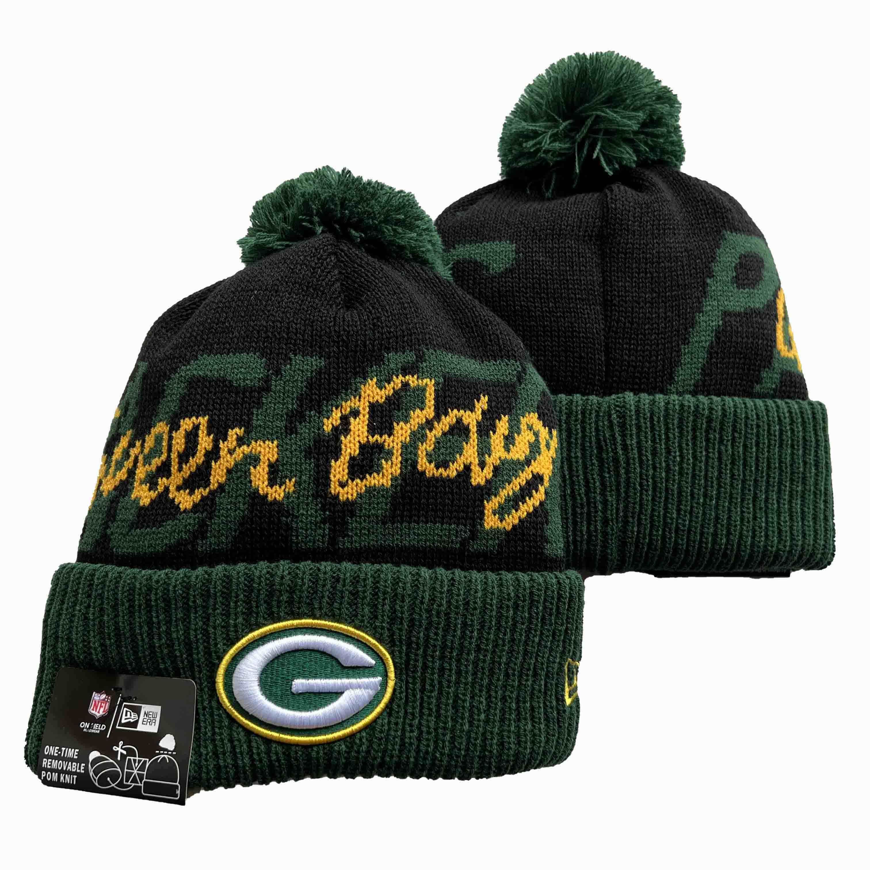 Green Bay Packers HAT KNIT YD3323127
