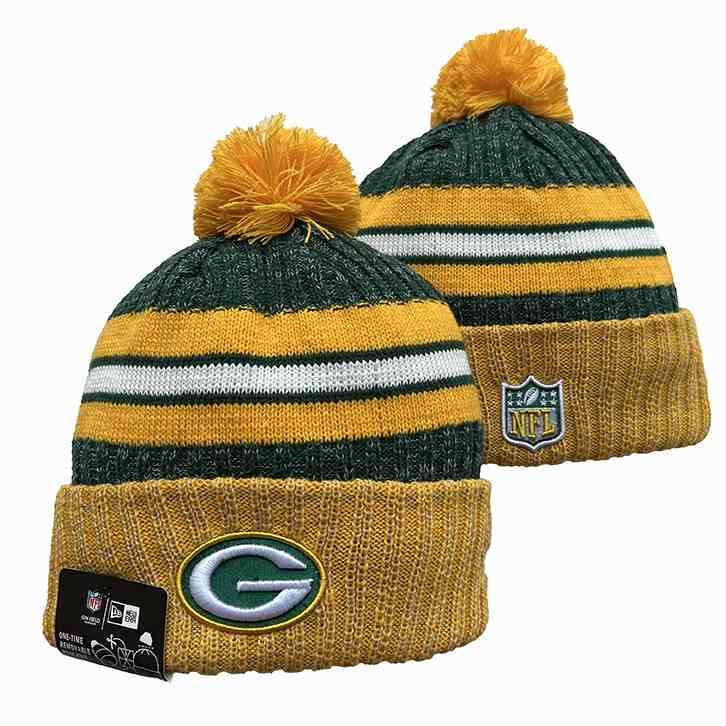 Green Bay Packers HAT KNIT YD3323132