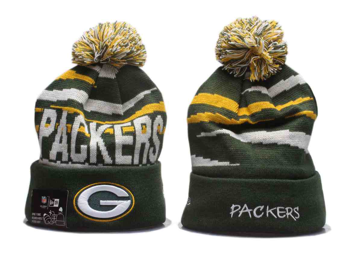 Green Bay Packers HAT KNIT YP SL_7289