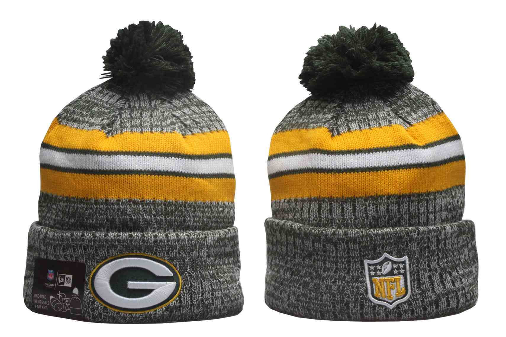 Green Bay Packers HAT KNIT YP SL_7989