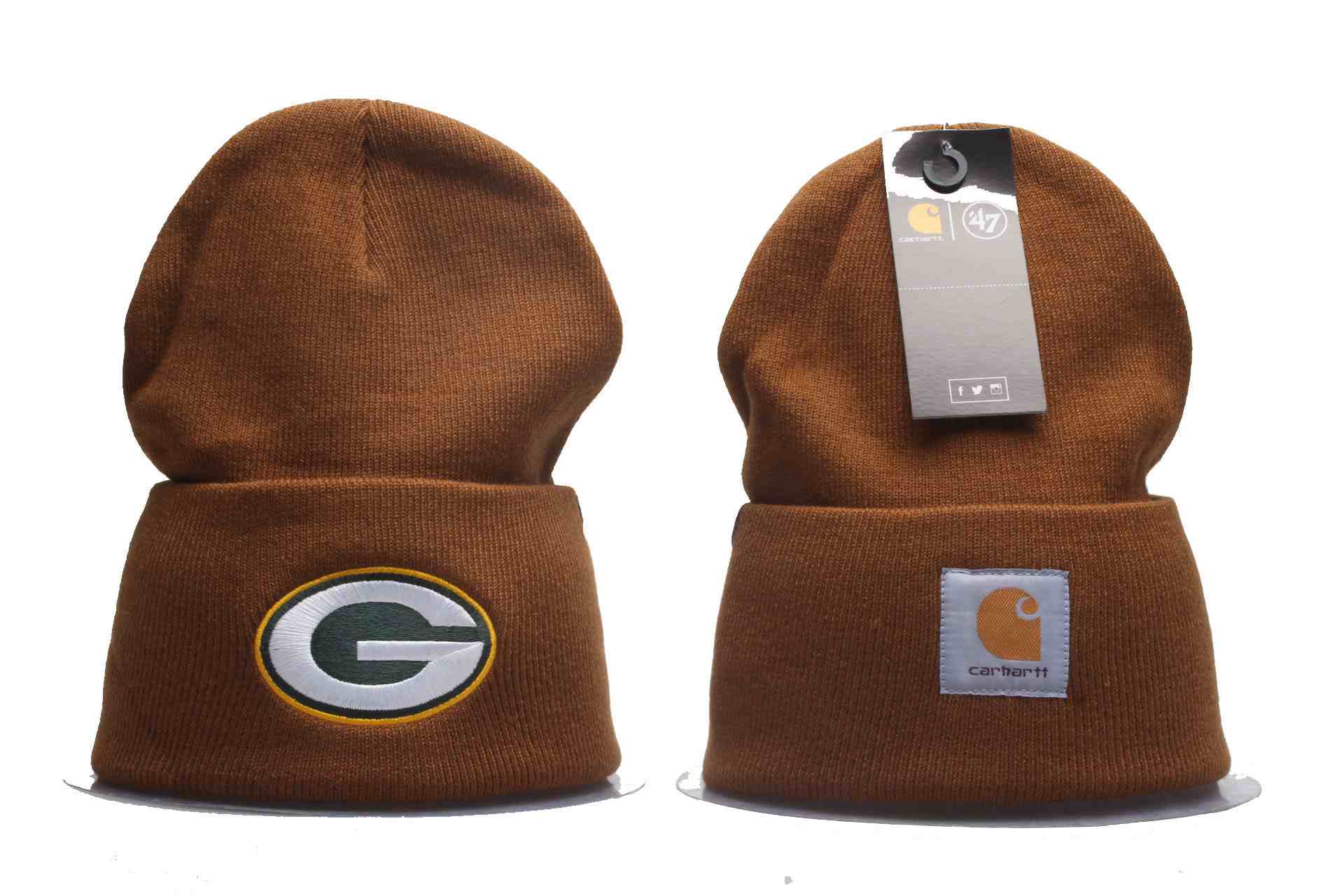 Green Bay Packers HAT KNIT YP SL_7804