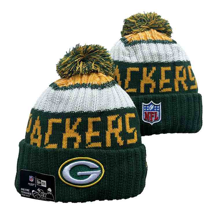 Green Bay Packers HAT KNIT YD332394