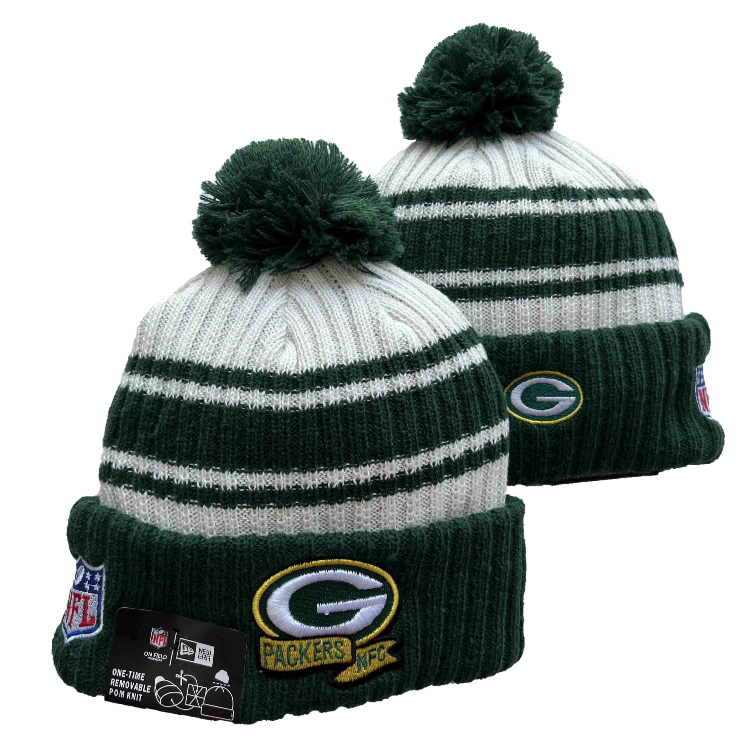 Green Bay Packers HAT KNIT YD3323119